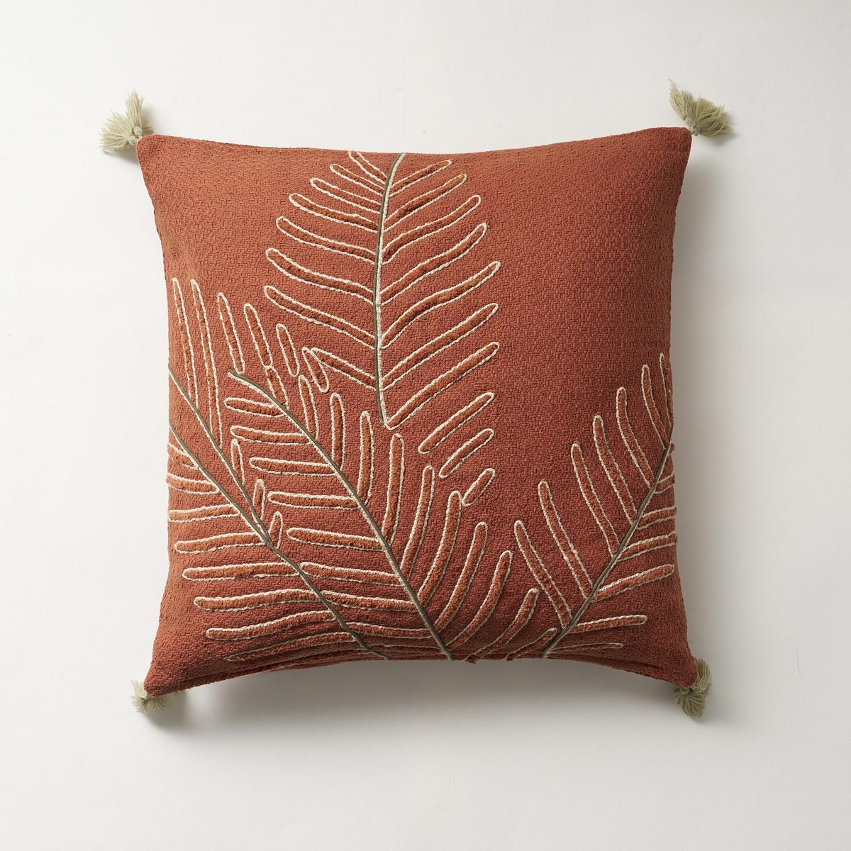 Μαξιλαροθήκη 45x45cm GOFIS HOME Charity 839