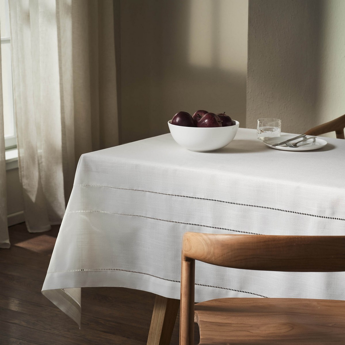 Τραπεζομάντηλο 160x310cm GOFIS HOME Lorelai Offwhite 197