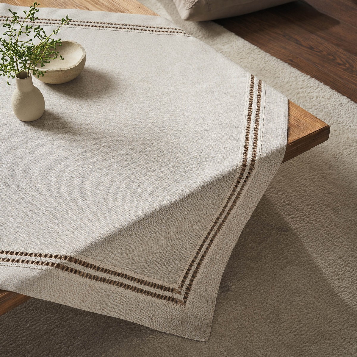 Καρέ 85x85cm GOFIS HOME Feronia 417 - Image 2
