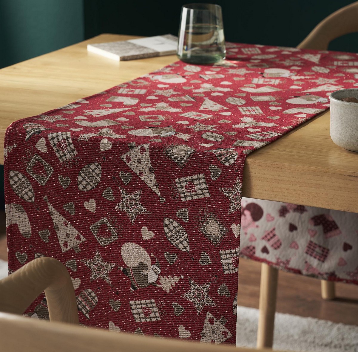 Runner 37x160cm GOFIS HOME  342
