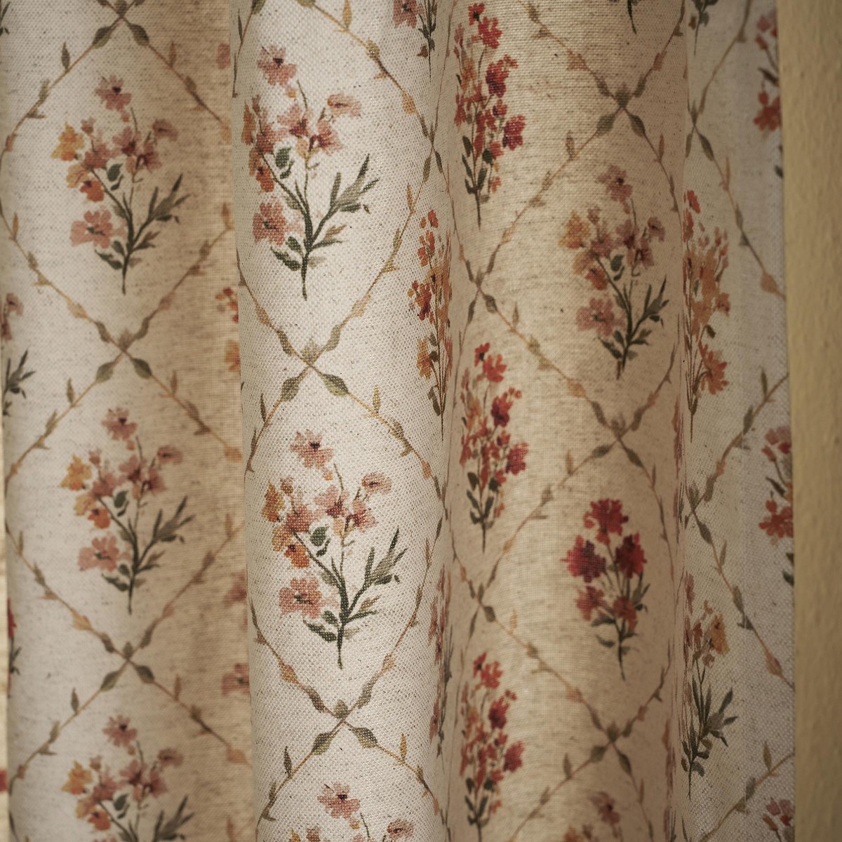 Έτοιμη Κουρτίνα 130x270cm GOFIS HOME Nortia 163 - Image 3