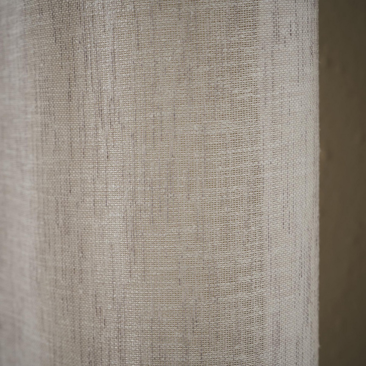 Κουρτίνα με τρουκς 140x280cm GOFIS HOME Combe Cloud Grey 502 - Image 4