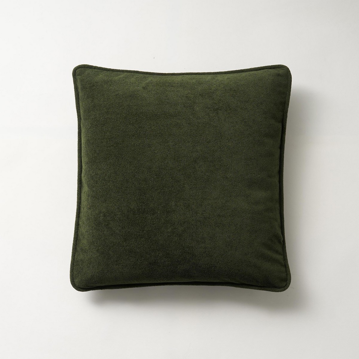 Μαξιλαροθήκη 43x43cm GOFIS HOME Nadinia Forest Green 137/07