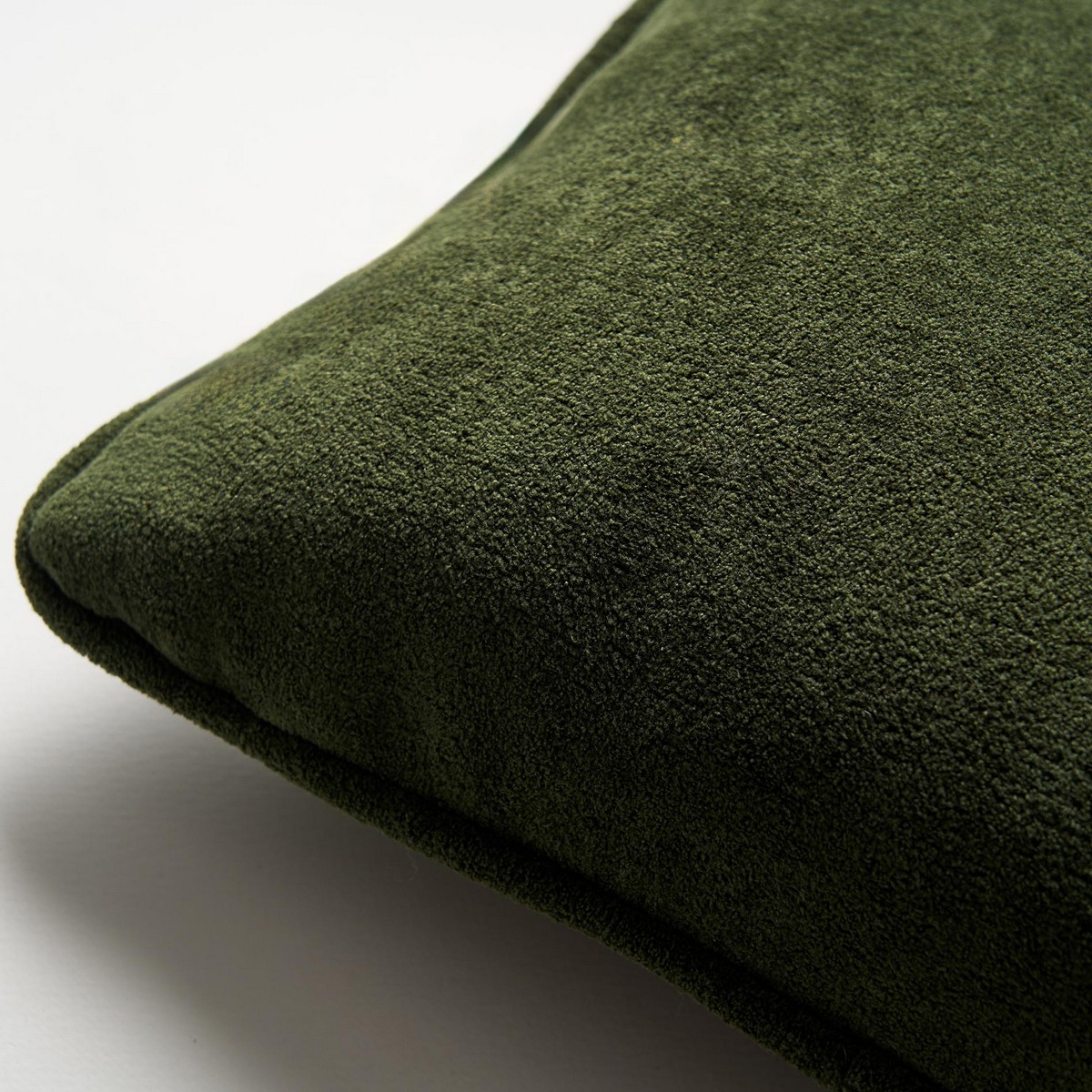 Μαξιλαροθήκη 43x43cm GOFIS HOME Nadinia Forest Green 137/07 - Image 3