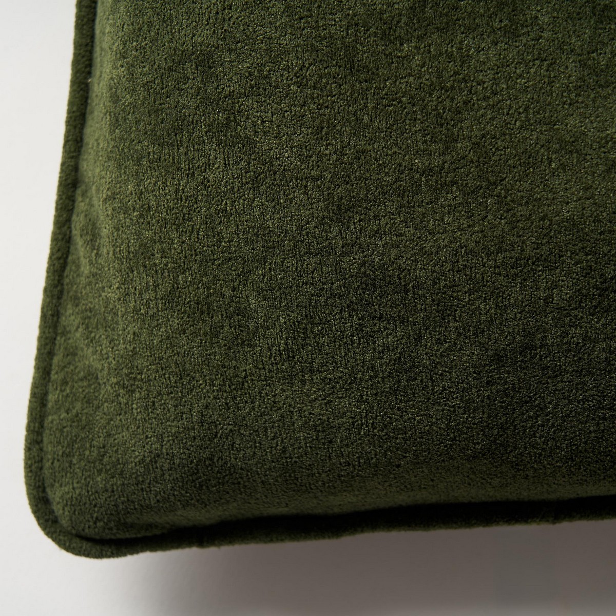 Μαξιλαροθήκη 30x50cm GOFIS HOME Nadinia Forest Green 137/07 - Image 2