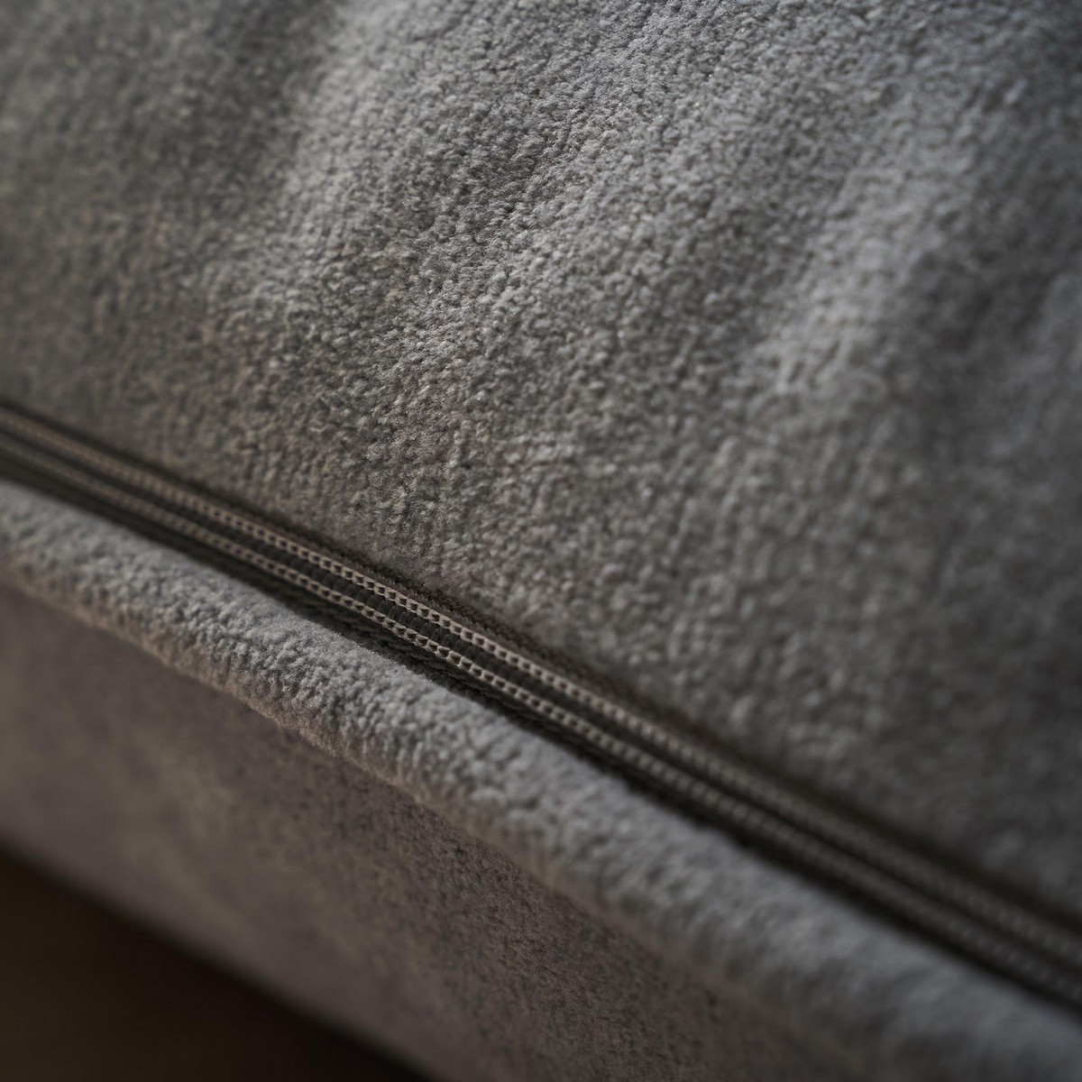 Μαξιλαροθήκη 65x65cm GOFIS HOME Nadinia Rock Grey 137/42 - Image 3