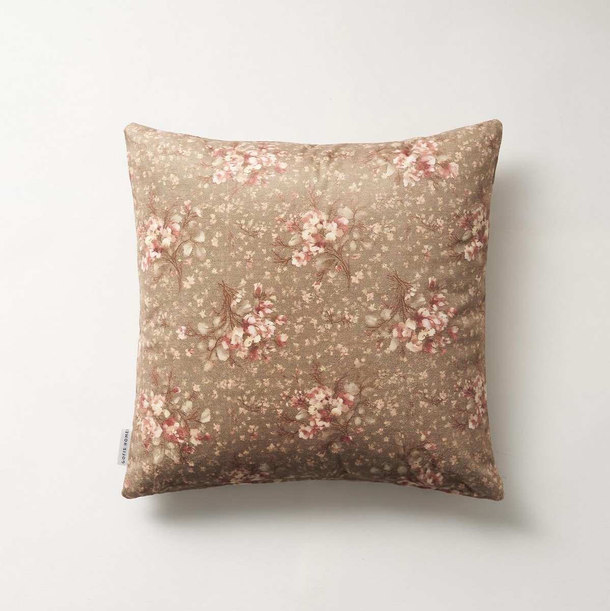 Μαξιλαροθήκη 43x43cm GOFIS HOME Neoma 157