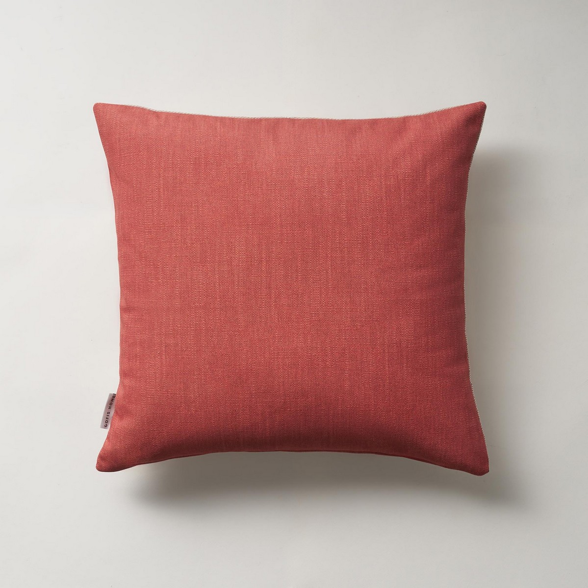 Μαξιλαροθήκη 43x43cm GOFIS HOME Sirona 376