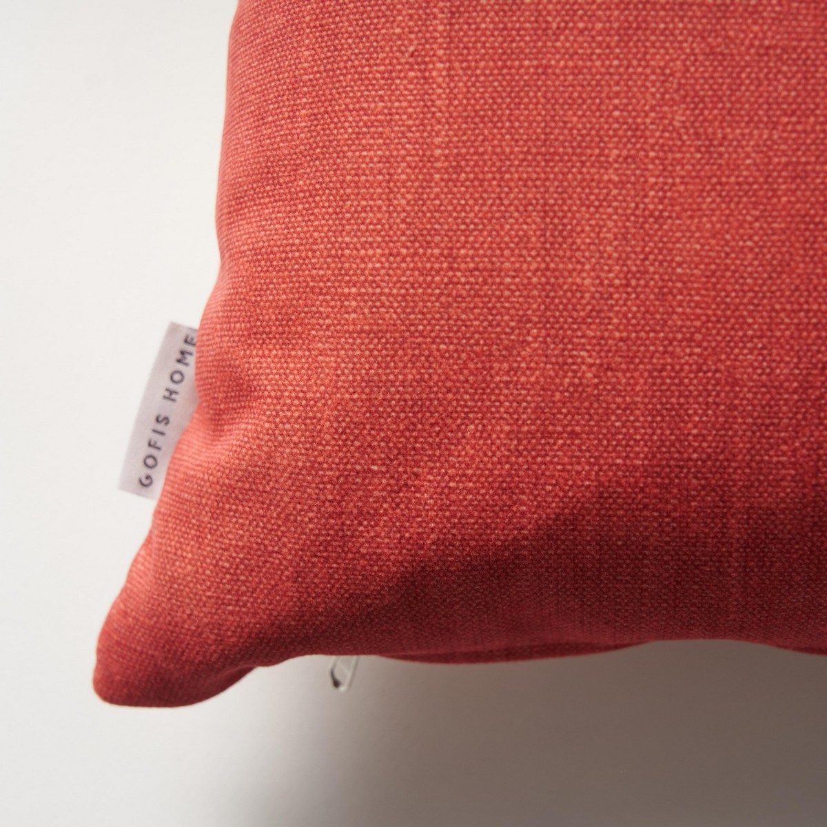 Μαξιλαροθήκη 30x45cm GOFIS HOME Sirona 376 - Image 2