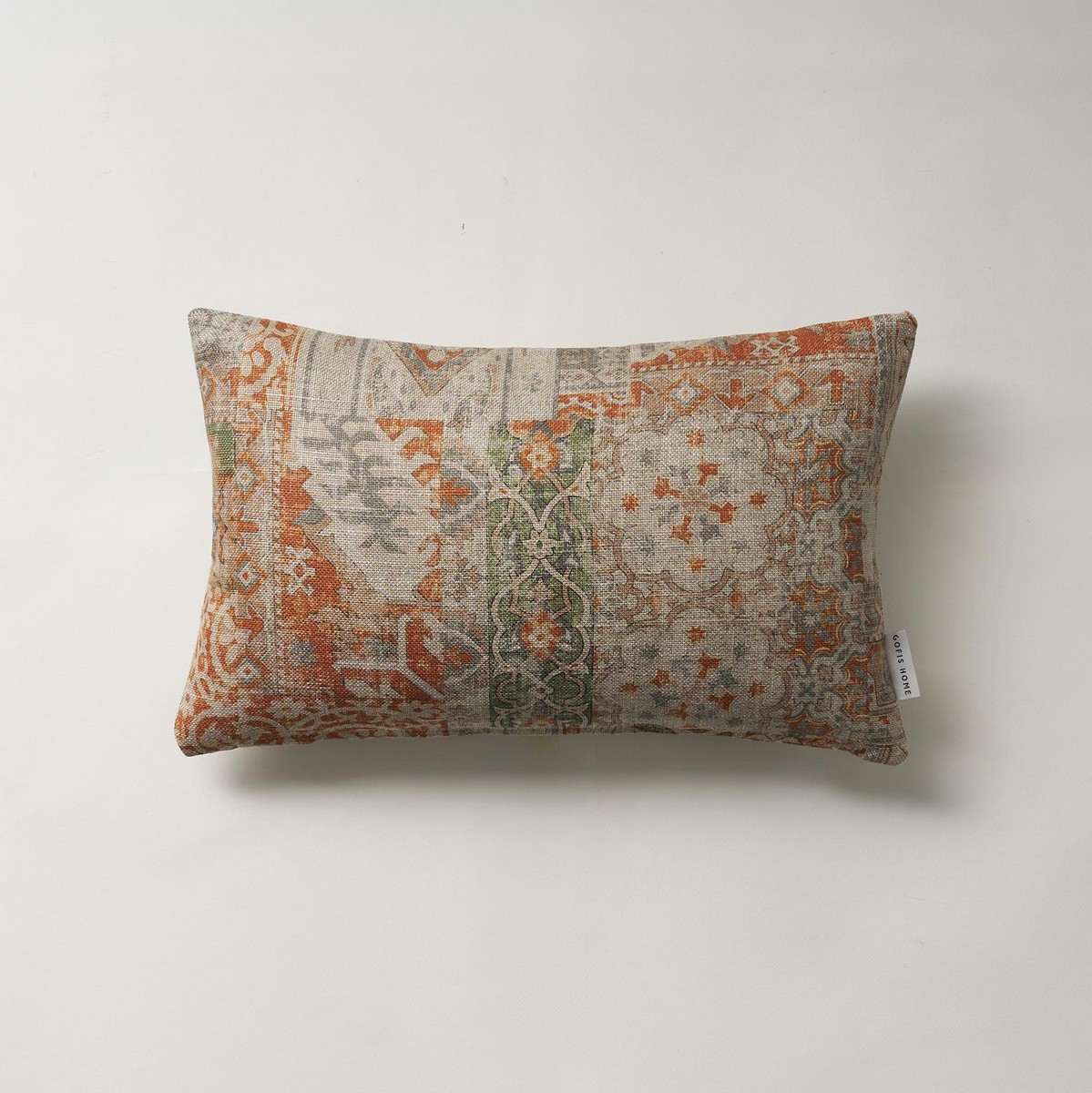 Μαξιλαροθήκη 30x45cm GOFIS HOME Eryndor 379