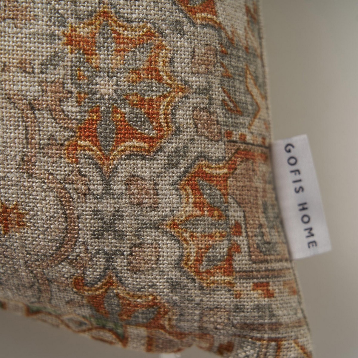 Μαξιλαροθήκη 30x45cm GOFIS HOME Eryndor 379 - Image 3