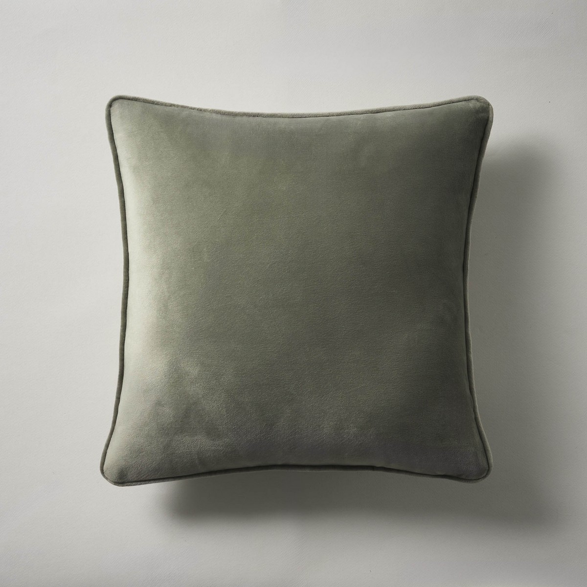 Μαξιλαροθήκη 43x43cm GOFIS HOME Winter Shadow Green 711/07