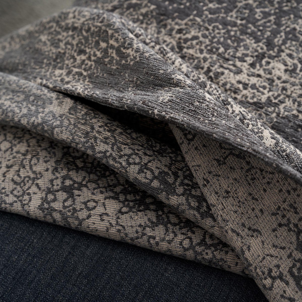 Ριχτάρι Τετραθέσιου 180x350cm GOFIS HOME Laverna Rock Grey 425/15 - Image 4