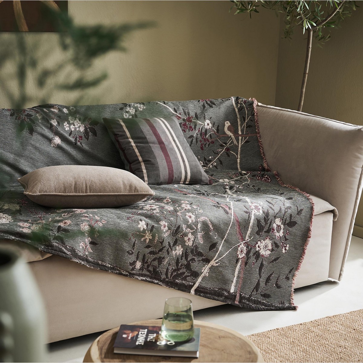 Ριχτάρι Πολυθρόνας 180x180cm GOFIS HOME Menrva 432