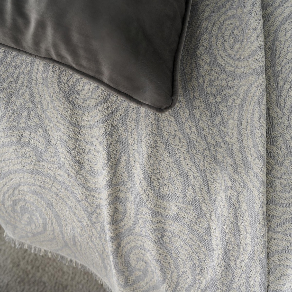 Ριχτάρι Διθέσιου 180x250cm GOFIS HOME Rune Silver Grey 448/15 - Image 2