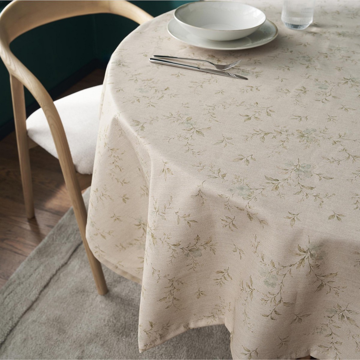 Τραπεζομάντηλο 150x270cm GOFIS HOME Bowie 159 - Image 4