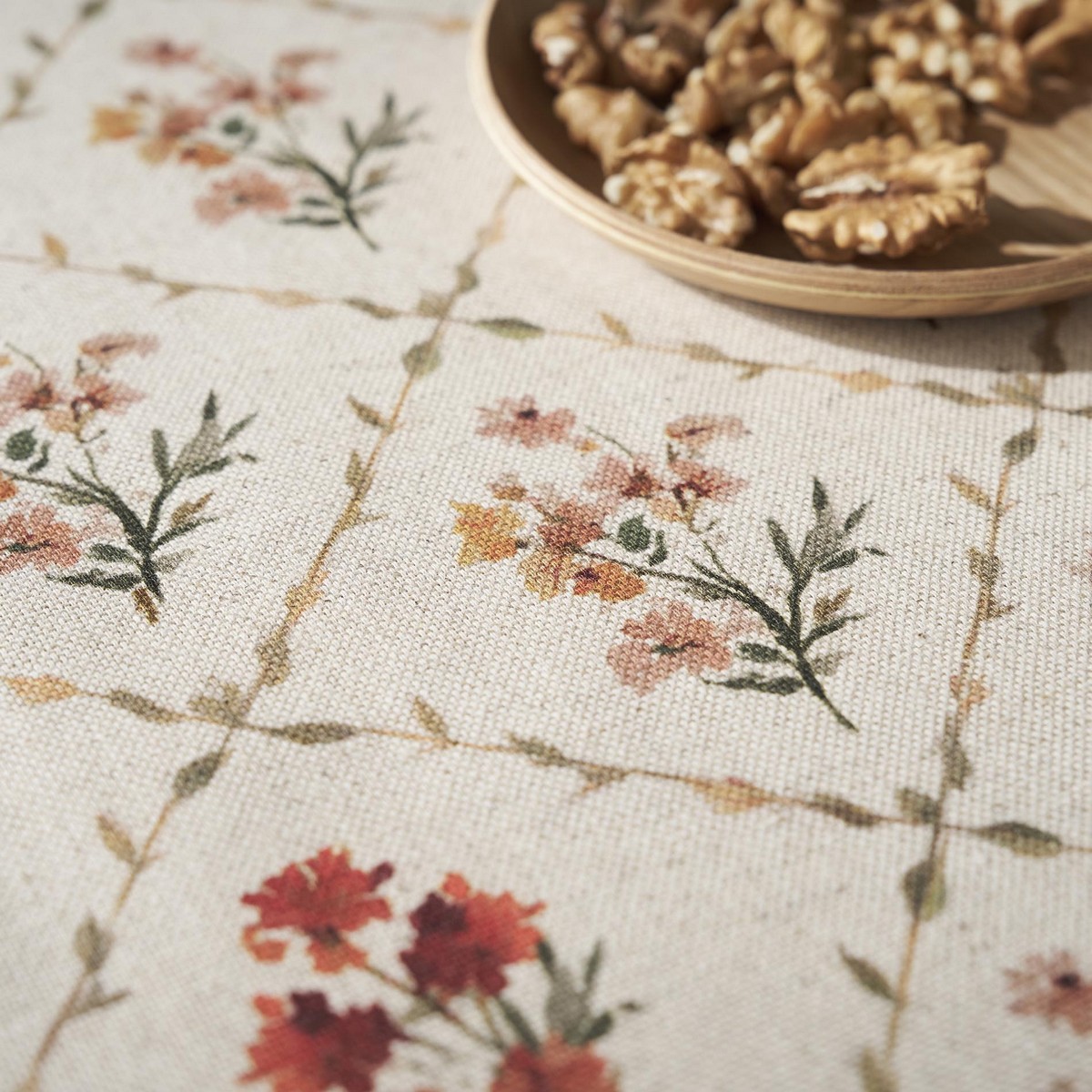 Καρέ 85x85cm GOFIS HOME Nortia 163 - Image 2