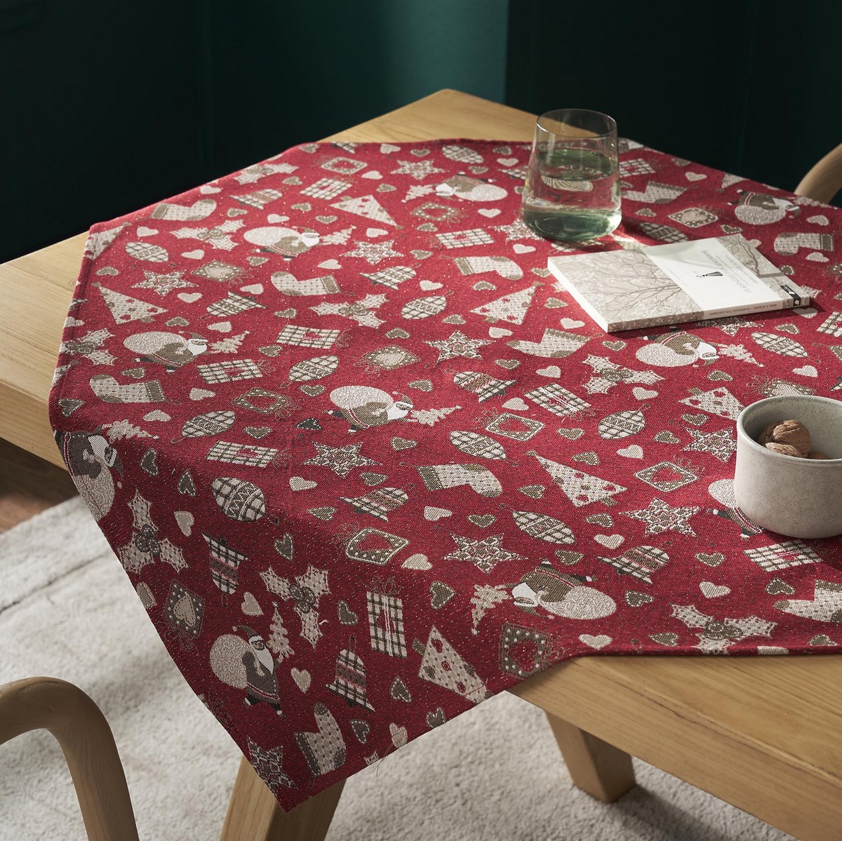 Καρέ 85x85cm GOFIS HOME  342