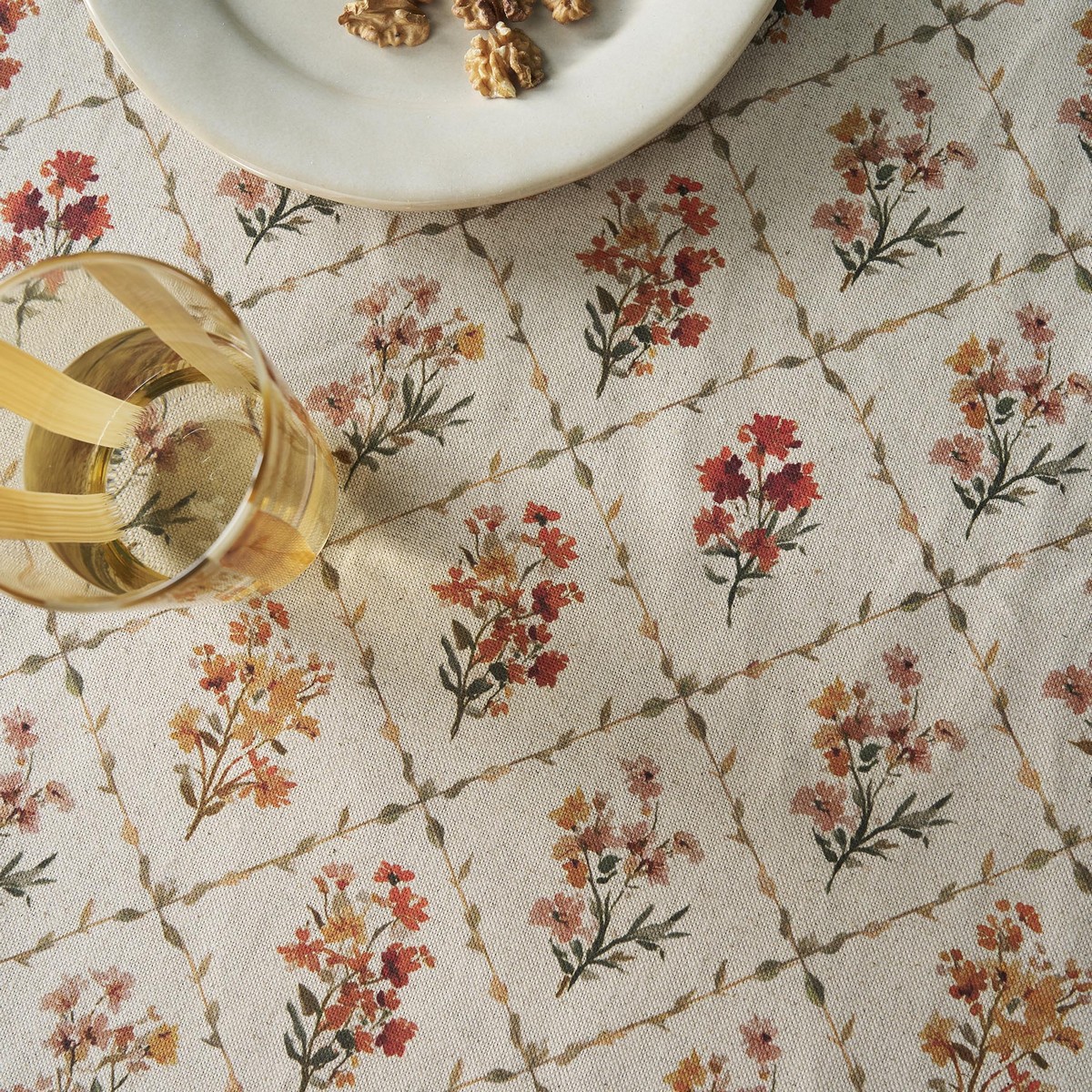 Τραπεζομάντηλο 135x180cm GOFIS HOME Nortia 163 - Image 2