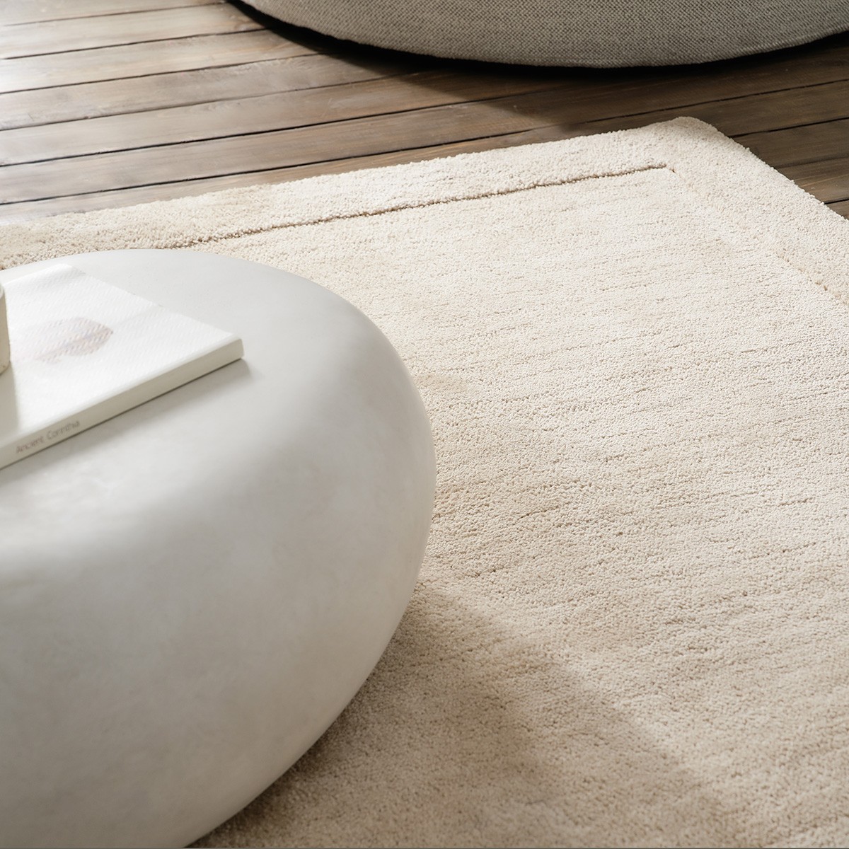Χαλί 200x290cm GOFIS HOME Heaven Dove Beige 802/46 - Image 3