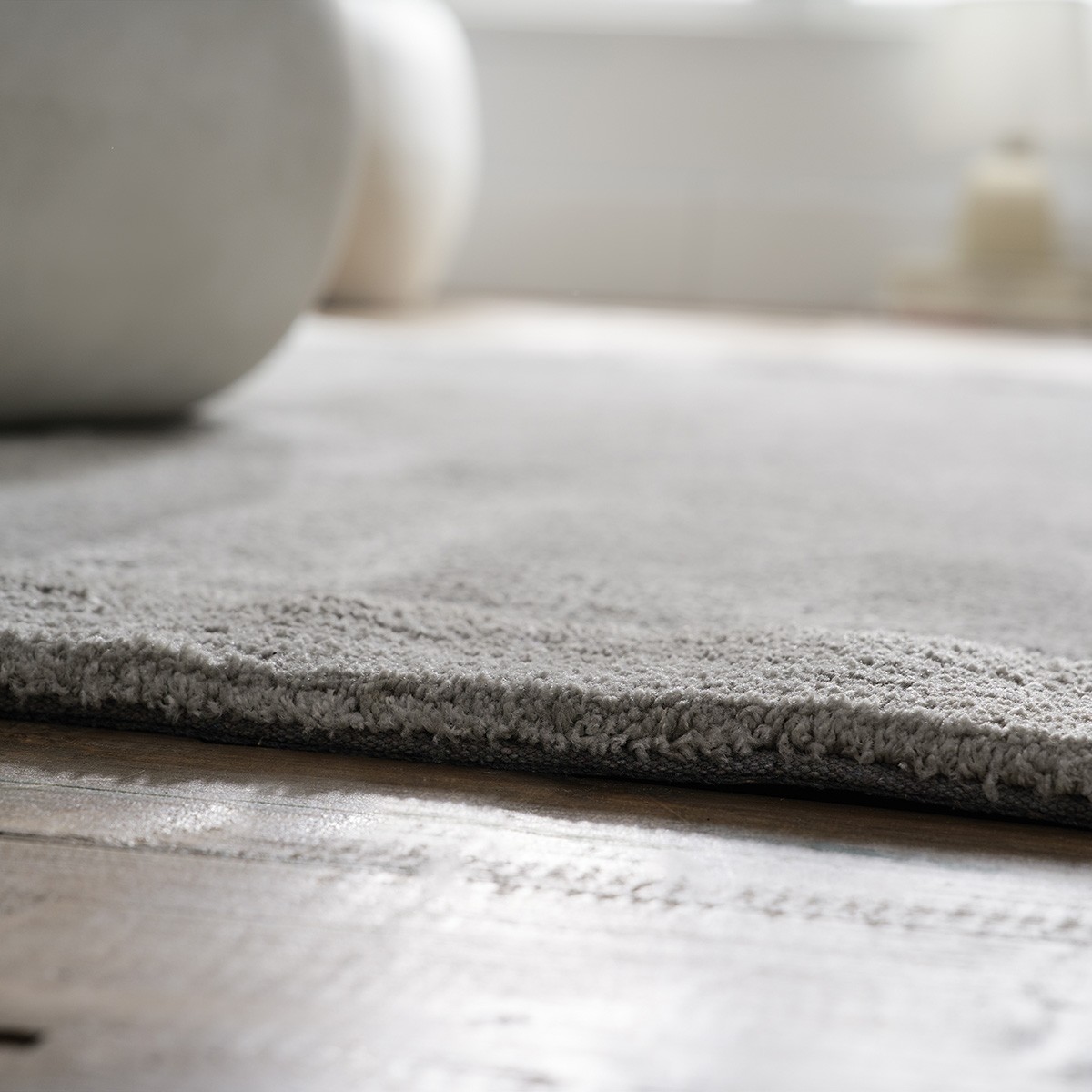 Χαλί 200x290cm GOFIS HOME Heaven Cloud Grey 802/48 - Image 4