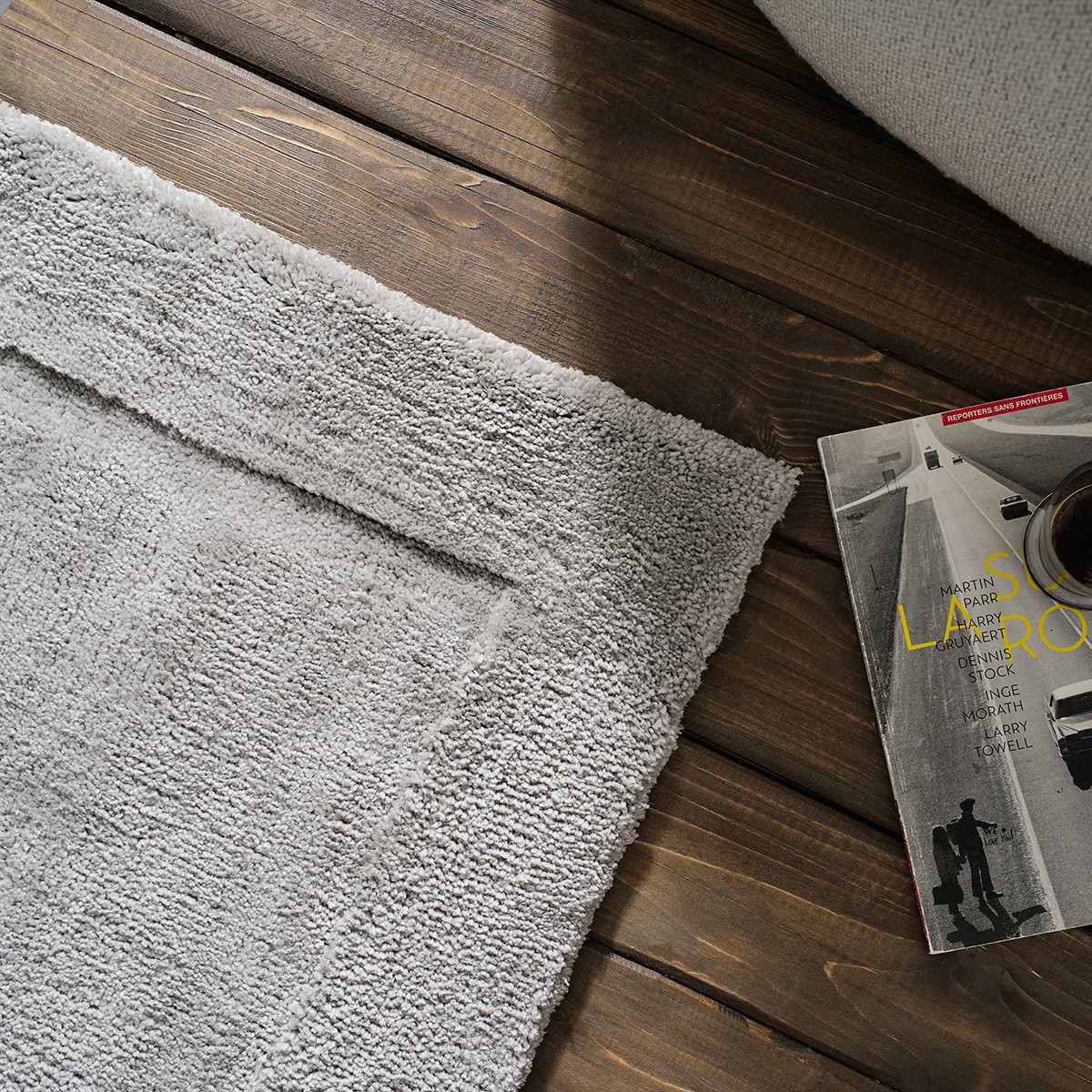 Χαλί 130x190cm GOFIS HOME Heaven Cloud Grey 802/48 - Image 2