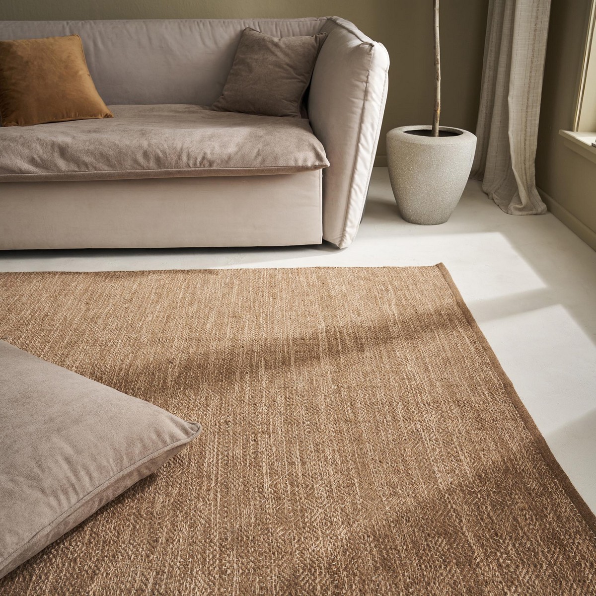 Χαλί 130x190cm GOFIS HOME Halcyon 935 - Image 4
