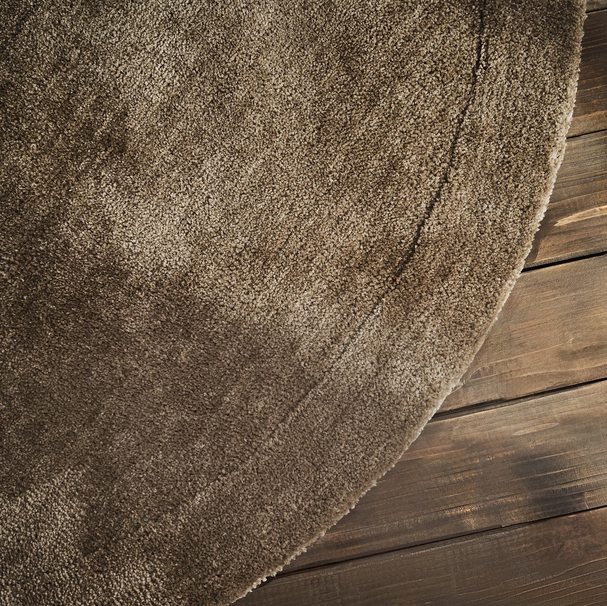 Χαλί 200cm GOFIS HOME Heaven Soft Brown 802/06 - Image 2