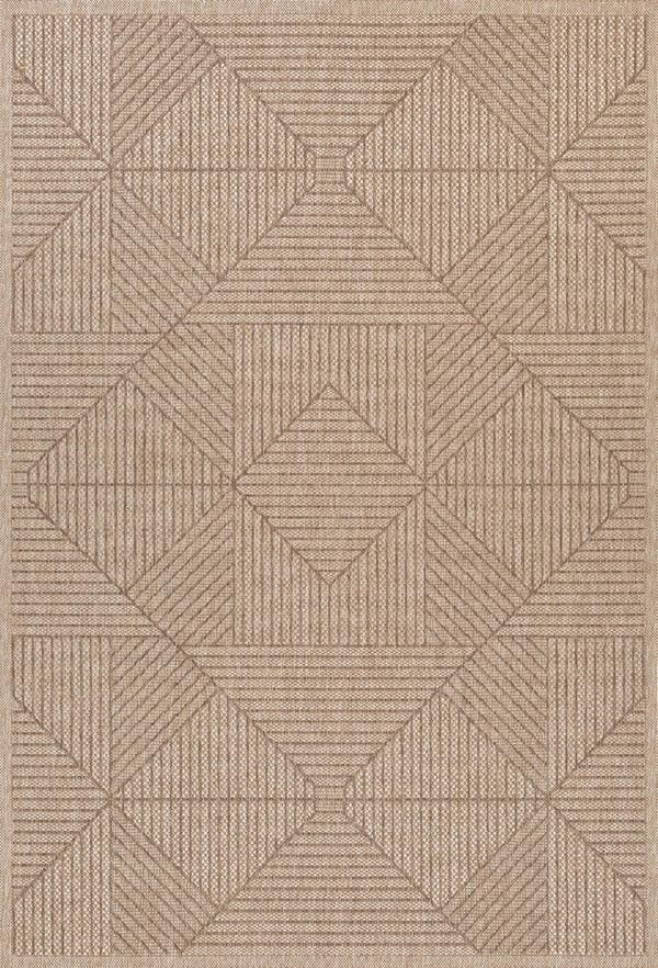 NewPlan ΧΑΛΙ ETHNIK  2011C BROWN/CARAMEL BEIGE