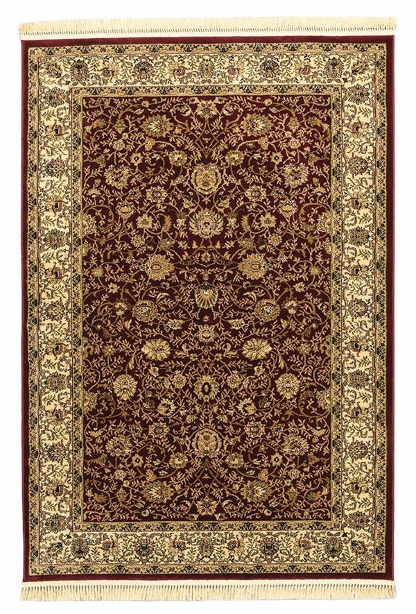 NewPlan ΧΑΛΙ KLASSIK 1533A (1536 CHERRY-CHERRY) ΜΕ ΚΡΟΣΣΙ