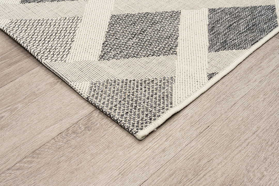 NewPlan ΧΑΛΙ ETHNIK 3729D GREY-ECRU - Image 2