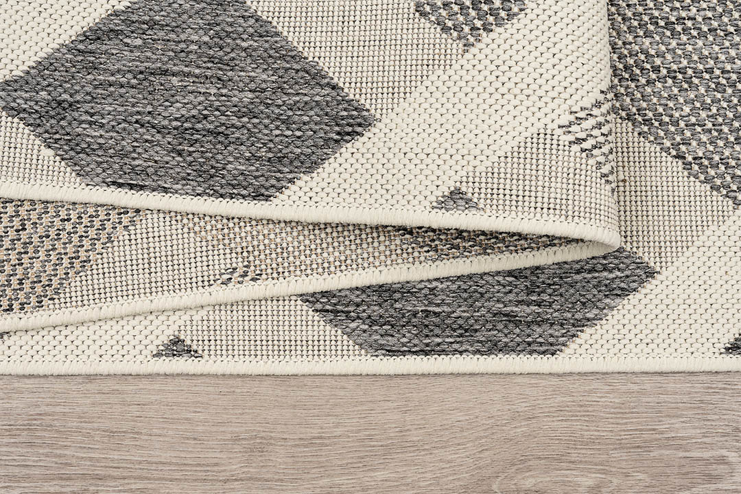 NewPlan ΧΑΛΙ ETHNIK 3729D GREY-ECRU - Image 3