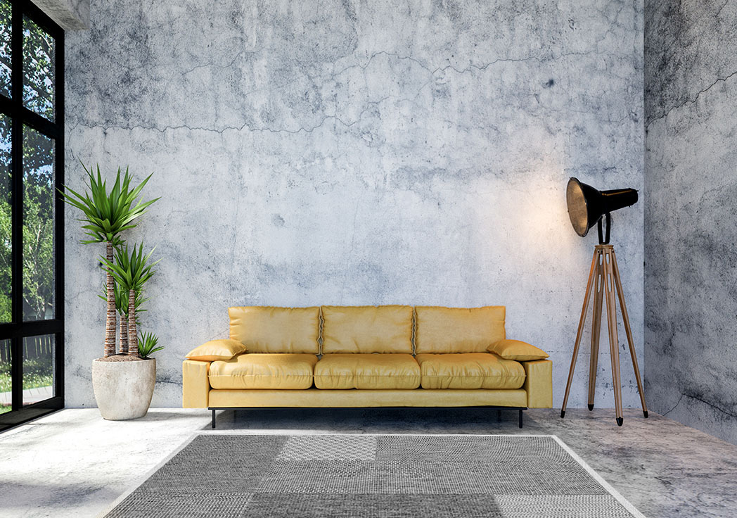 NewPlan ΧΑΛΙ ETHNIK  4526D GREY-ECRU - Image 4
