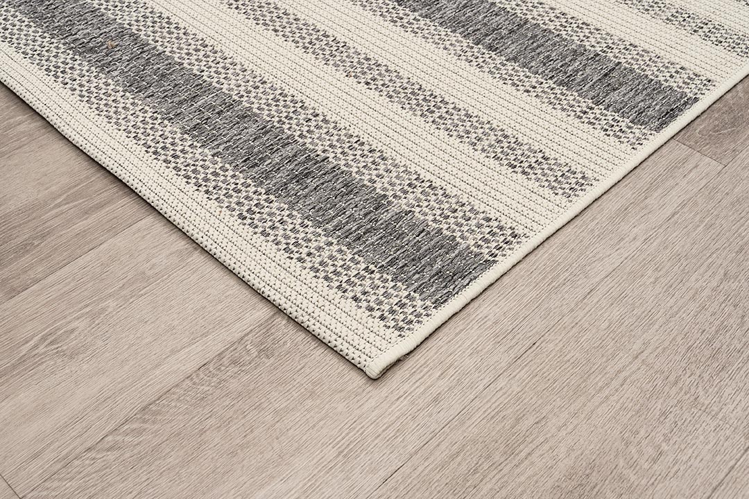 NewPlan ΧΑΛΙ ETHNIK  8223D GREY-ECRU - Image 2