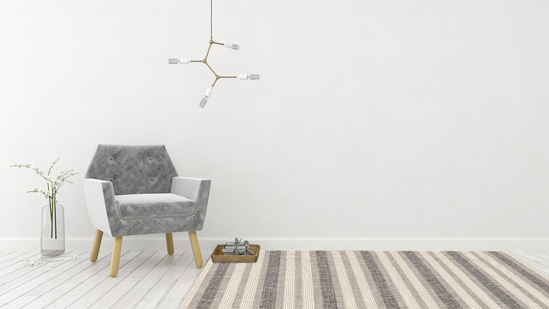 NewPlan ΧΑΛΙ ETHNIK  8223D GREY-ECRU - Image 5