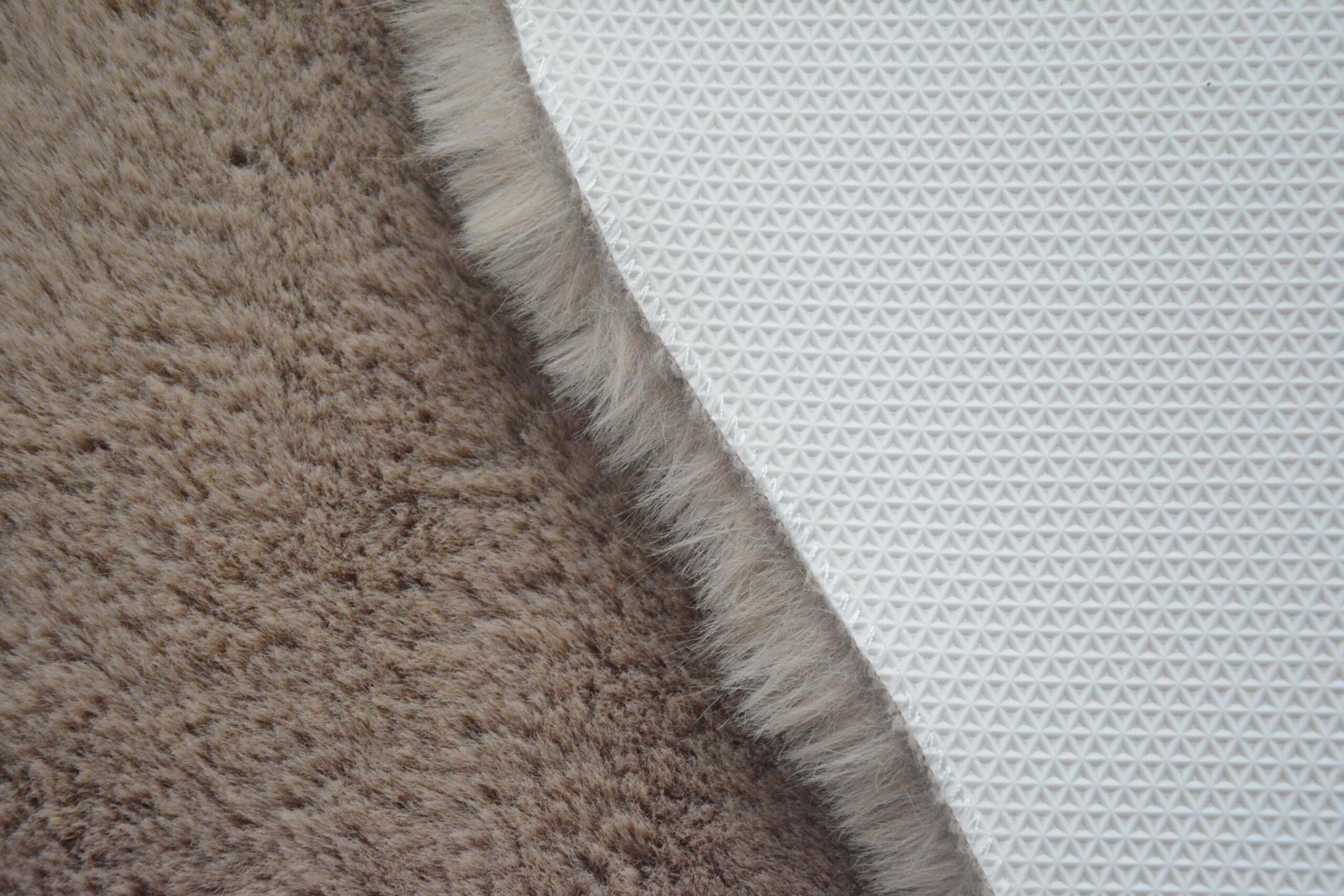 NewPlan ΧΑΛΙ PUFFY FC5 TAUPE ANTISLIP - Image 2