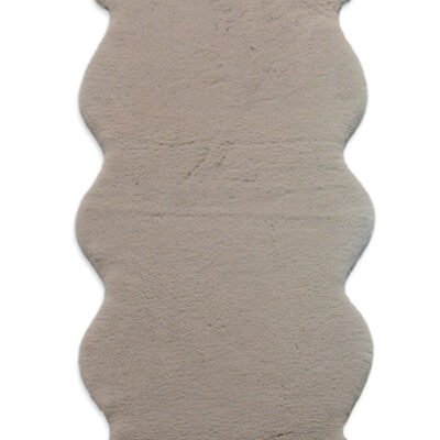 NewPlan ΧΑΛΙ PUFFY FC5 TAUPE ANTISLIP - Image 5