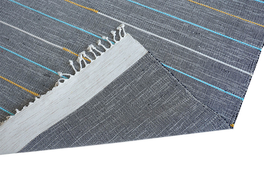 NewPlan ΧΑΛΙ RIBELLA ΧΕΙΡΟΠΟΙΗΤΟ 100 D.GREY - Image 3