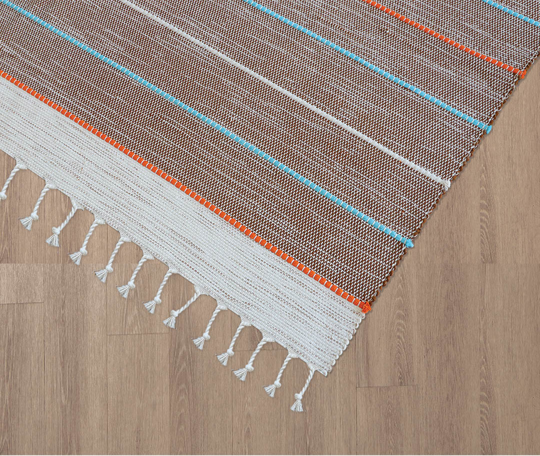 NewPlan ΧΑΛΙ RIBELLA ΧΕΙΡΟΠΟΙΗΤΟ 600 BROWN - Image 2
