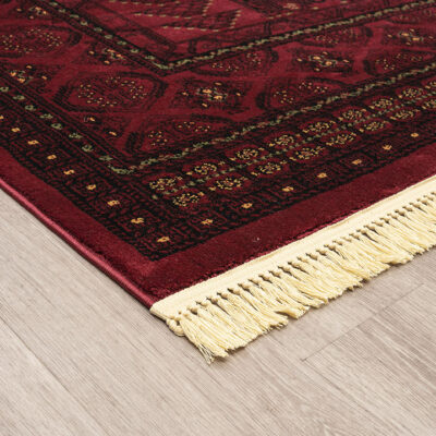 NewPlan ΧΑΛΙ PERSIA 2288 BURGUNDY ΜΕ ΚΡΟΣΣΙ - Image 2