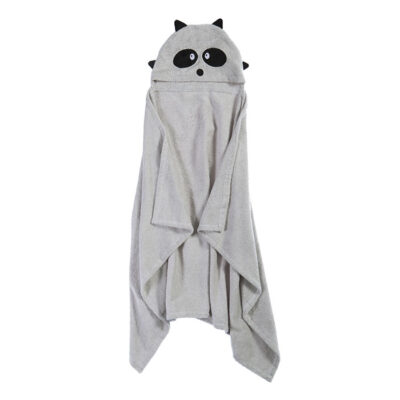 NEF-NEF ΒΡΕΦΙΚΗ ΚΑΠΑ BABY RACOON 70Χ120, 100% BAMBAKI - Image 4