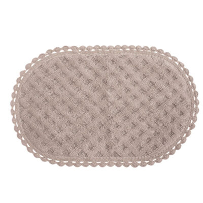 NEF-NEF ΧΑΛΑΚΙ ΜΠΑΝΙΟΥ TOUCH 55X85, 100% ΒΑΜΒΑΚΙ - Image 7