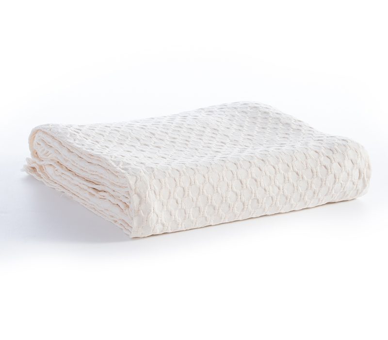 NEF-NEF ΚΟΥΒΕΡΤΑ ΠΙΚΕ ΥΠΕΡΔΙΠΛΗ ELMER 230X240, 100% ΒΑΜΒΑΚΙ - Image 7