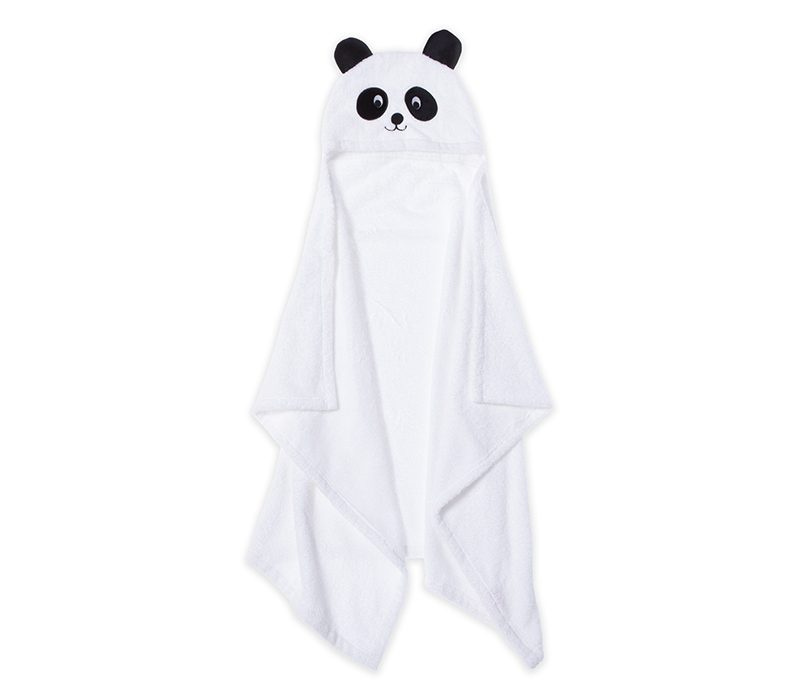 NEF-NEF ΒΡΕΦΙΚΗ ΚΑΠΑ SWEET PANDA 70Χ120, 100% BAMBAKI - Image 3