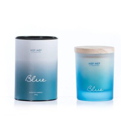 NEF-NEF ΑΡΩΜΑΤΙΚΟ ΚΕΡΙ BLUE 200gr, - Image 5