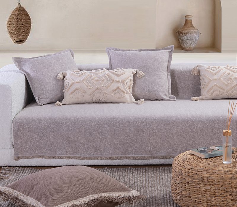 NEF-NEF ΡΙΧΤΑΡΙ ΠΟΛΥΘΡΟΝΑΣ ARONIA 170X180, 75% BAMBAKI -25%  ΠΟΛΥΕΣΤΕΡΑΣ - Image 7