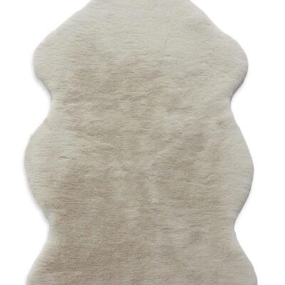 NewPlan ΧΑΛΙ PUFFY FC3B BEIGE ANTISLIP