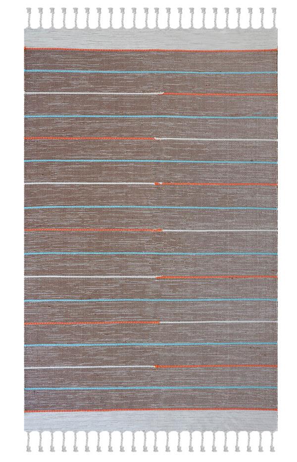 NewPlan ΧΑΛΙ RIBELLA ΧΕΙΡΟΠΟΙΗΤΟ 600 BROWN